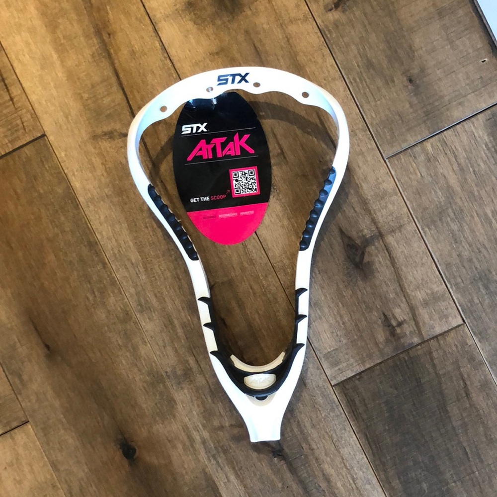 Girls Lacrosse Attak Stick Head
